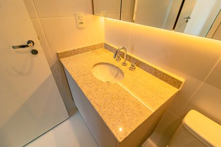 Apartamento para alugar com 54m², 1 quarto e 1 vaga