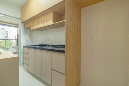 Apartamento para alugar com 54m², 1 quarto e 1 vaga