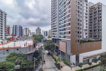 Apartamento para alugar com 54m², 1 quarto e 1 vaga