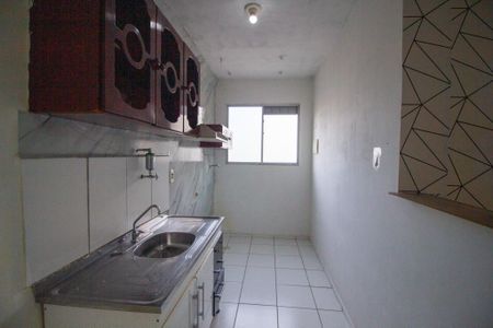 Apartamento para alugar com 44m², 2 quartos e 1 vaga Apartamento para alugar com 44m², 2 quartos e 1 vagaCozinha