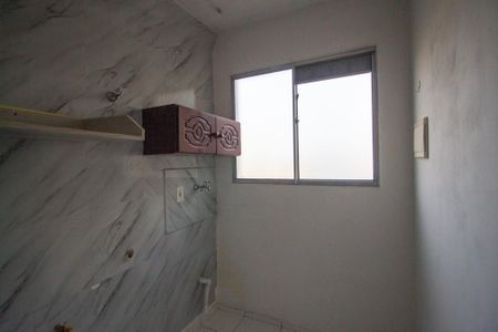 Apartamento para alugar com 44m², 2 quartos e 1 vaga Apartamento para alugar com 44m², 2 quartos e 1 vagaÁrea de Serviço