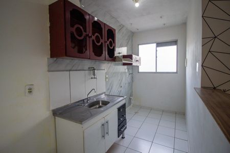 Apartamento para alugar com 44m², 2 quartos e 1 vaga Apartamento para alugar com 44m², 2 quartos e 1 vagaCozinha