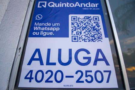 Apartamento para alugar com 44m², 2 quartos e 1 vaga Apartamento para alugar com 44m², 2 quartos e 1 vagaPlaquinha