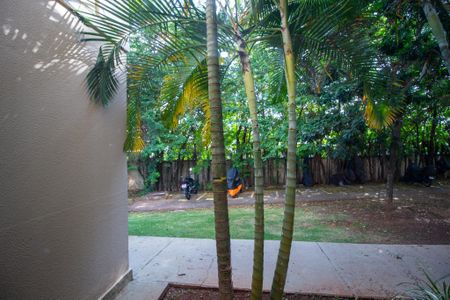 Vista da Sala  de apartamento para alugar com 2 quartos, 44m² em Vossoroca, Votorantim