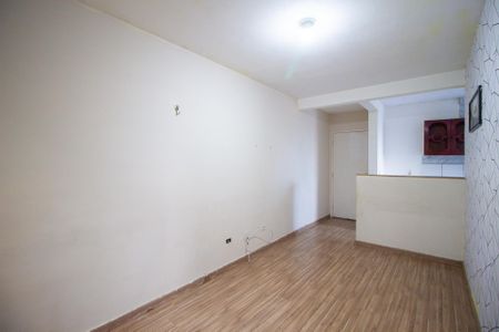 Sala  de apartamento para alugar com 2 quartos, 44m² em Vossoroca, Votorantim