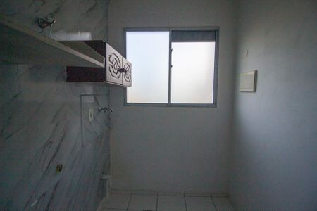 Apartamento para alugar com 44m², 2 quartos e 1 vaga Apartamento para alugar com 44m², 2 quartos e 1 vagaÁrea de Serviço