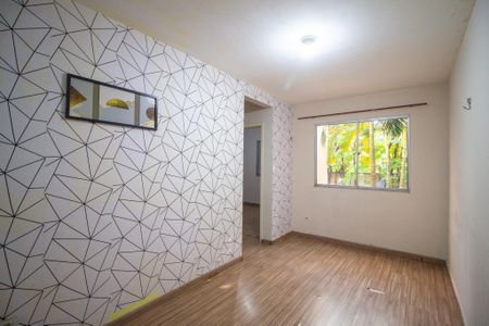 Sala  de apartamento para alugar com 2 quartos, 44m² em Vossoroca, Votorantim
