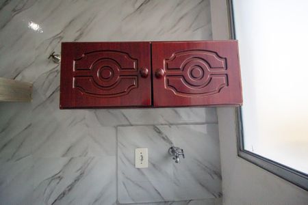 Apartamento para alugar com 44m², 2 quartos e 1 vaga Apartamento para alugar com 44m², 2 quartos e 1 vagaÁrea de Serviço