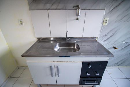 Apartamento para alugar com 44m², 2 quartos e 1 vaga Apartamento para alugar com 44m², 2 quartos e 1 vagaCozinha