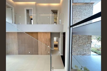 Casa de Condomínio à venda com 5 quartos, 378m² em Alphaville Dom Pedro, Campinas