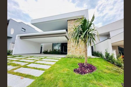Casa de Condomínio à venda com 5 quartos, 378m² em Alphaville Dom Pedro, Campinas