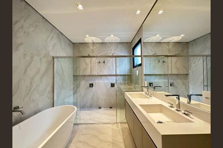 Casa de Condomínio à venda com 5 quartos, 378m² em Alphaville Dom Pedro, Campinas