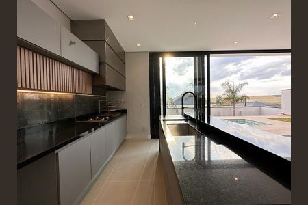 Casa de Condomínio à venda com 5 quartos, 378m² em Alphaville Dom Pedro, Campinas