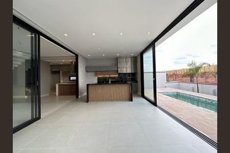 Casa de Condomínio à venda com 5 quartos, 378m² em Alphaville Dom Pedro, Campinas