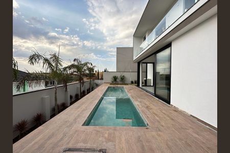 Casa de Condomínio à venda com 5 quartos, 378m² em Alphaville Dom Pedro, Campinas