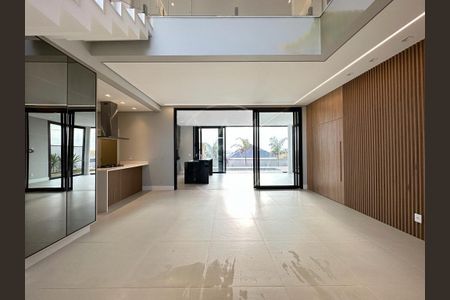 Casa de Condomínio à venda com 5 quartos, 378m² em Alphaville Dom Pedro, Campinas