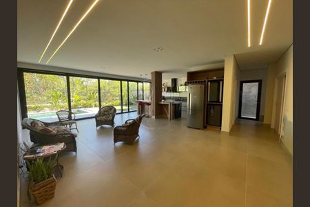 Casa de Condomínio à venda com 5 quartos, 381m² em Alphaville Dom Pedro, Campinas