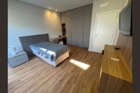 Casa de Condomínio à venda com 5 quartos, 381m² em Alphaville Dom Pedro, Campinas