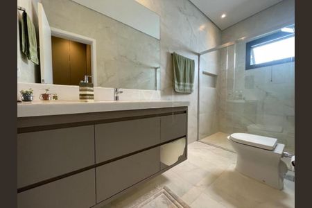 Casa de Condomínio à venda com 5 quartos, 381m² em Alphaville Dom Pedro, Campinas