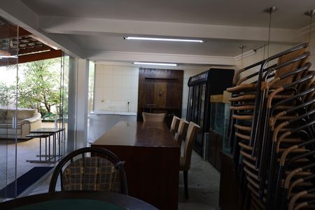 Casa à venda com 600m², 5 quartos e 7 vagasÁrea comum