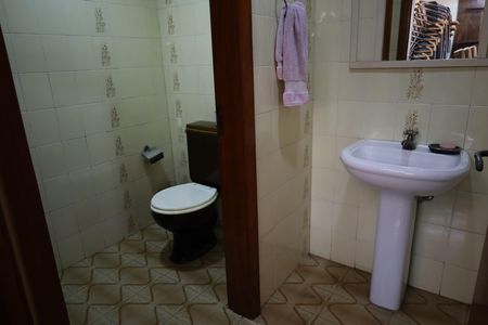 Casa à venda com 600m², 5 quartos e 7 vagasÁrea comum