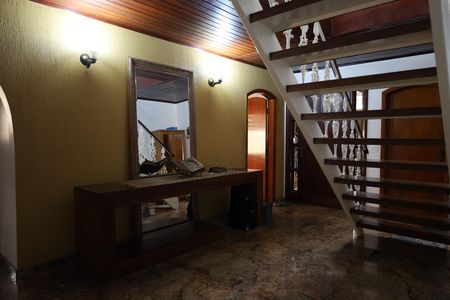 Casa à venda com 600m², 5 quartos e 7 vagasÁrea comum