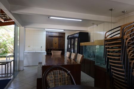 Casa à venda com 600m², 5 quartos e 7 vagasÁrea comum