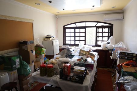 Casa à venda com 600m², 5 quartos e 7 vagasÁrea comum