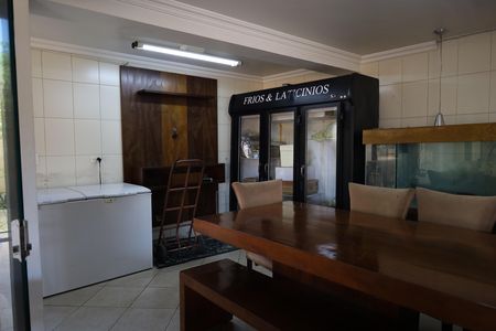 Casa à venda com 600m², 5 quartos e 7 vagasÁrea comum