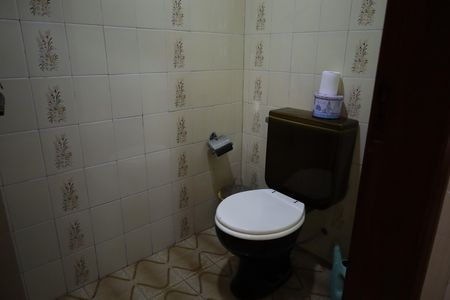 Casa à venda com 600m², 5 quartos e 7 vagasÁrea comum