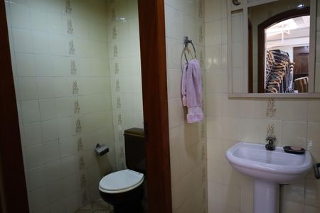 Casa à venda com 600m², 5 quartos e 7 vagasÁrea comum