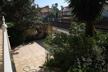 Casa à venda com 600m², 5 quartos e 7 vagasVaranda da Suíte 2