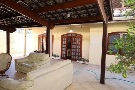 Casa à venda com 600m², 5 quartos e 7 vagasÁrea comum