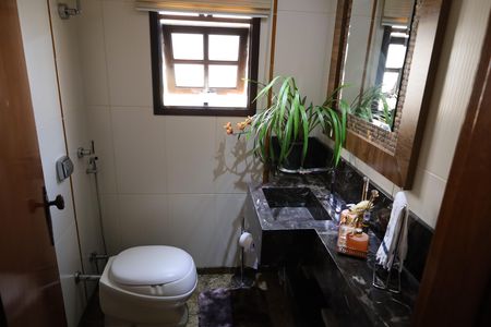 Casa à venda com 600m², 5 quartos e 7 vagasLavabo