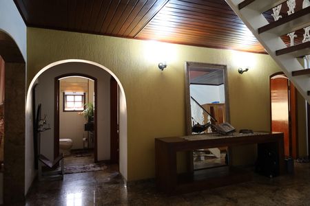 Casa à venda com 600m², 5 quartos e 7 vagasÁrea comum