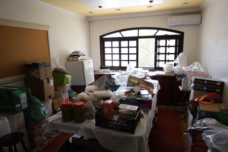 Casa à venda com 600m², 5 quartos e 7 vagasÁrea comum