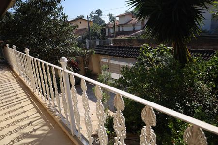 Casa à venda com 600m², 5 quartos e 7 vagasVaranda da Suíte 2