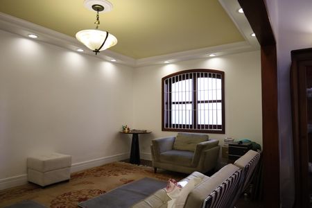 Casa à venda com 600m², 5 quartos e 7 vagasSala