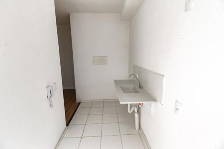 Apartamento para alugar com 41m², 2 quartos e sem vaga Apartamento para alugar com 41m², 2 quartos e sem vagaCozinha
