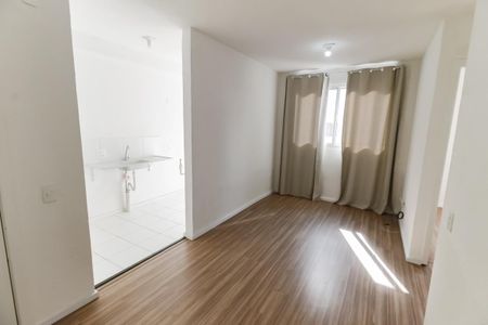 Sala de apartamento para alugar com 2 quartos, 41m² em Vila Andrade, São Paulo