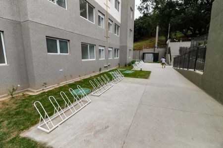 Apartamento para alugar com 41m², 2 quartos e sem vaga Apartamento para alugar com 41m², 2 quartos e sem vagaÁrea comum