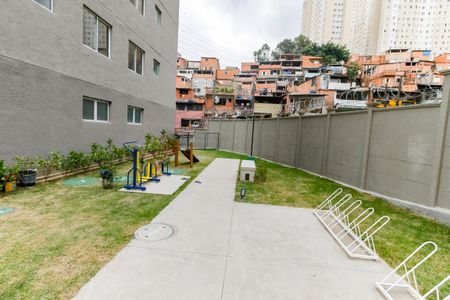 Apartamento para alugar com 41m², 2 quartos e sem vaga Apartamento para alugar com 41m², 2 quartos e sem vagaÁrea comum