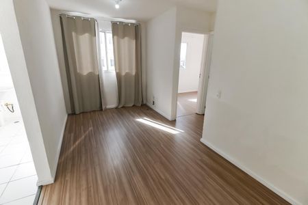 Sala de apartamento para alugar com 2 quartos, 41m² em Vila Andrade, São Paulo