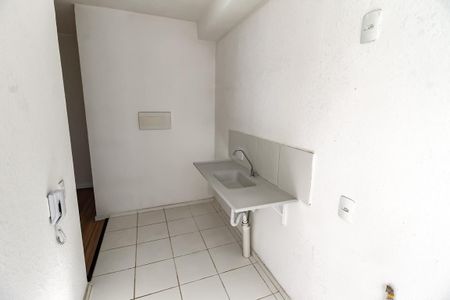 Apartamento para alugar com 41m², 2 quartos e sem vaga Apartamento para alugar com 41m², 2 quartos e sem vagaCozinha
