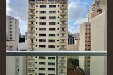 Apartamento à venda com 84m², 3 quartos e 2 vagas Apartamento à venda com 84m², 3 quartos e 2 vagasVista da Sacada