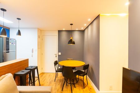 Sala de apartamento para alugar com 2 quartos, 49m² em Centro, Osasco