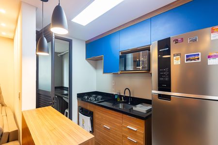 Apartamento para alugar com 49m², 2 quartos e 1 vaga Apartamento para alugar com 49m², 2 quartos e 1 vagaCozinha
