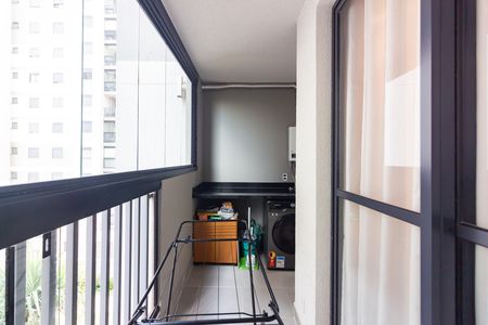 Sacada de apartamento para alugar com 2 quartos, 49m² em Centro, Osasco