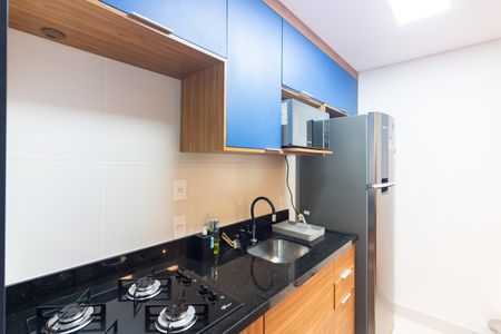 Apartamento para alugar com 49m², 2 quartos e 1 vaga Apartamento para alugar com 49m², 2 quartos e 1 vagaCozinha