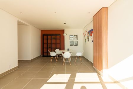 Apartamento para alugar com 49m², 2 quartos e 1 vaga Apartamento para alugar com 49m², 2 quartos e 1 vagaÁrea Comum